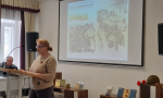 "В его словах - душа народа". Литературный марафон.
