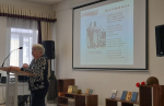 "В его словах - душа народа". Литературный марафон.