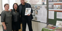 УЧАСТНИК СВО ИЗ МЕДЫНИ ПИШЕТ СТИХИ. ВСТРЕЧА В БИБЛИОТЕКЕ. - Межпоселенческая ЦБ